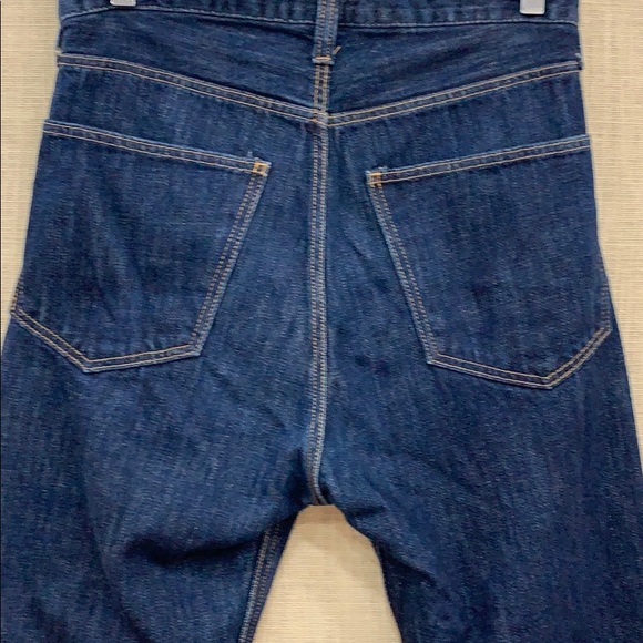 SOLD archive Twisted seam dropped crutch - Picture 5 of 16